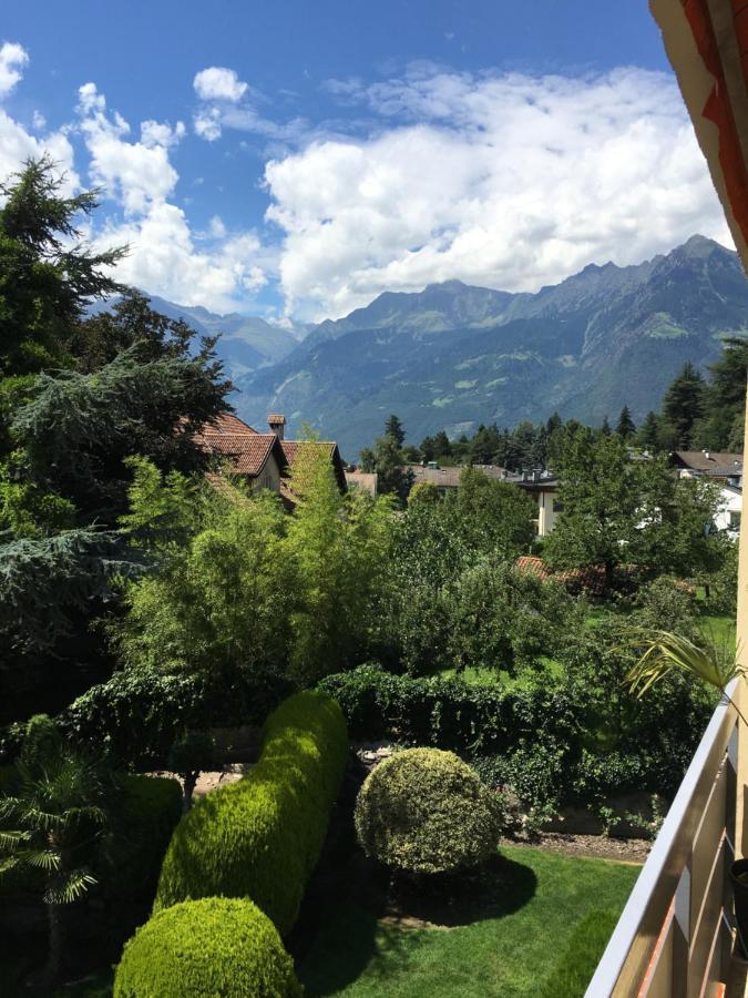 Sonnige Schicke Ferienwohnung Meran Pienzenau المظهر الخارجي الصورة