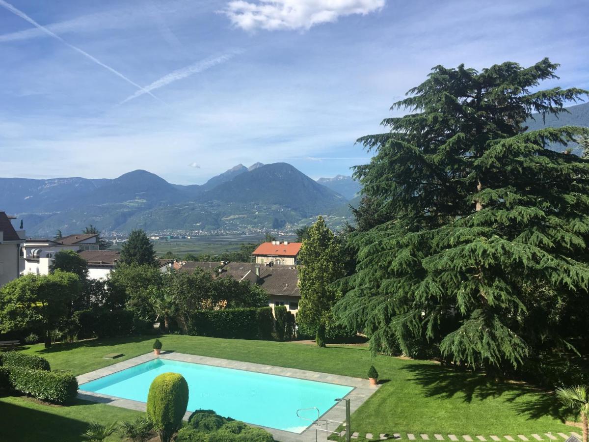 Sonnige Schicke Ferienwohnung Meran Pienzenau المظهر الخارجي الصورة