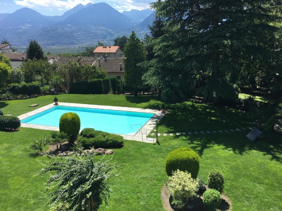 Sonnige Schicke Ferienwohnung Meran Pienzenau المظهر الخارجي الصورة
