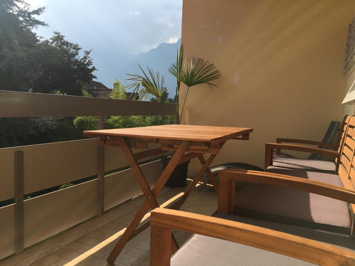 Sonnige Schicke Ferienwohnung Meran Pienzenau المظهر الخارجي الصورة